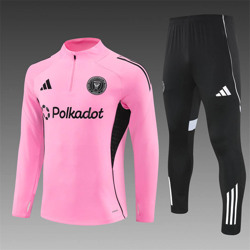2025-2026 Inter Miami Training Suit Football Shirt 1:1 Thai Quality- Maxi Kits