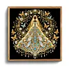 Diamond Painting-DIY Crystal Rhinestone Butterfly Shining Girl