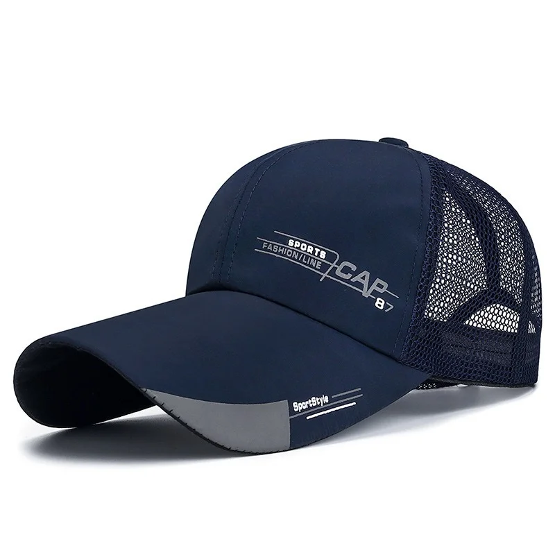 Men's Mesh Cap-inspireuse