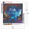 Dragon-Full Round Diamond Painting