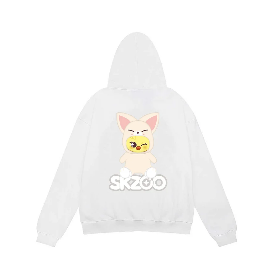 SKZOO OFFICIAL GOODS FOXI.NY パーカー SKZOO OFFICIAL GOODS FOXI.NY パーカー stray kids skzoo FoxI