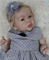 [Holiday Gift Sale] 20" Jodie Truly Weighted Reborn Silicone Baby Toddlers Doll Girl - RBBI-Myrebornbabydoll® Myrebornbabydoll®