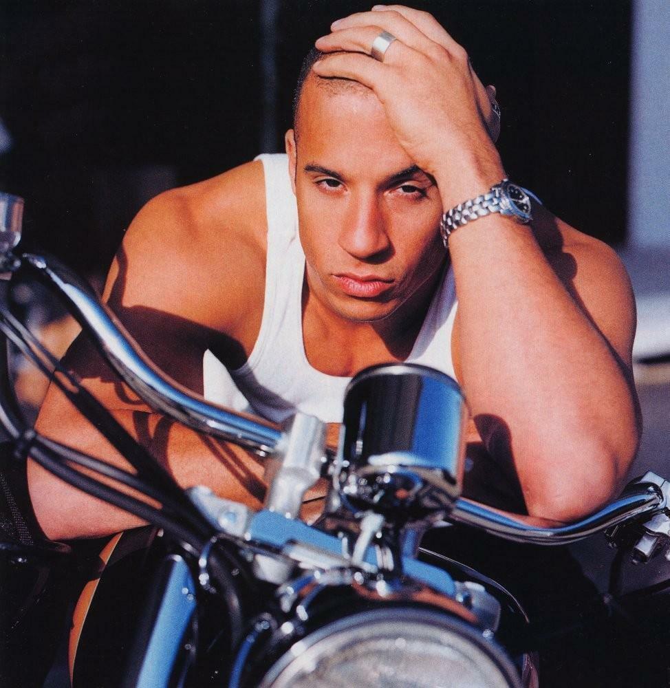 Vin Diesel 8x10 Picture Simply Stunning Photo Poster painting Gorgeous Celebrity #26