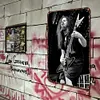 Dimebag Darrell - Vintage Metal Signs - 20*30cm/30*40cm - Music