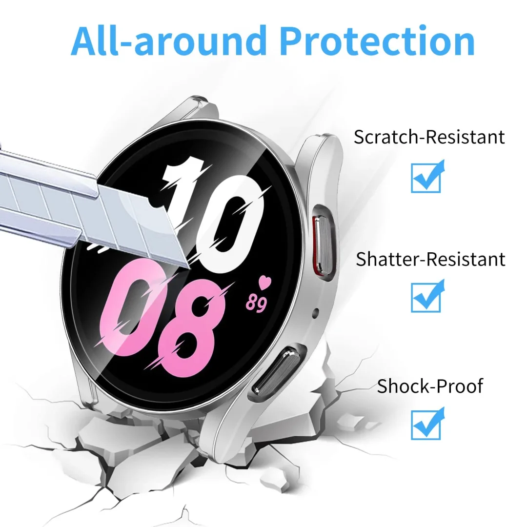 Suitable For Samsung Galaxy Watch4/Watch5 Watch Case