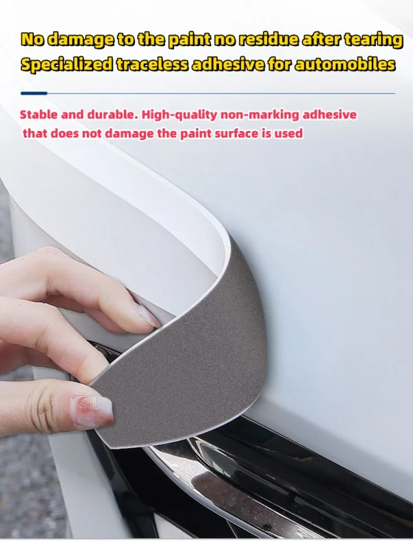 Car Anti-collision Strip