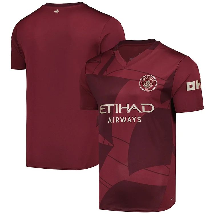 Manchester City Third Trikot 2024-2025