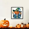 Diamond Painting - Partial Special Shaped Drill - Halloween(Canvas|30*30cm)