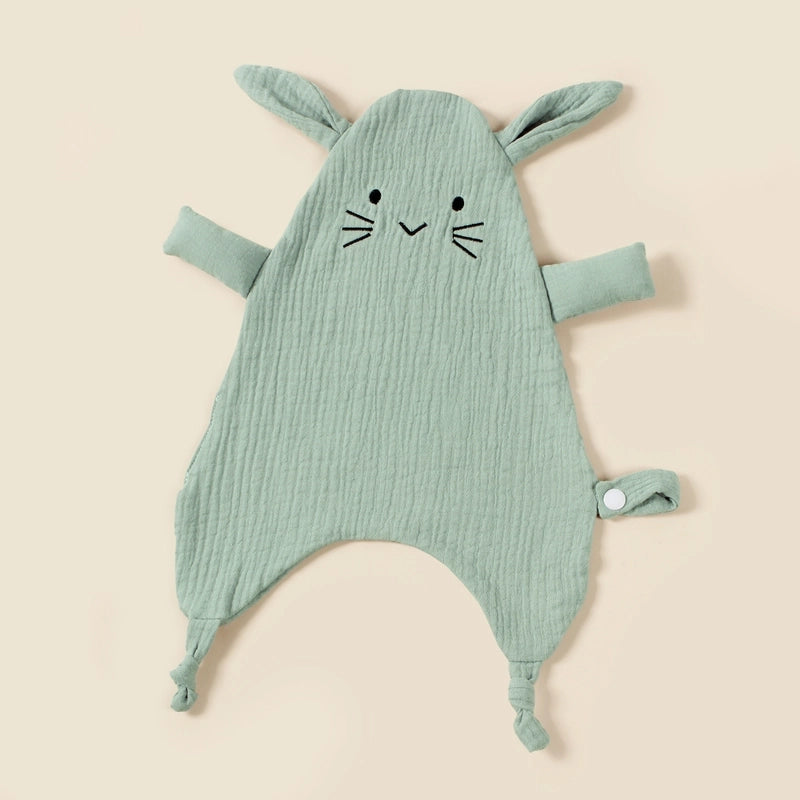 Cute Animal Cotton Baby Accessories