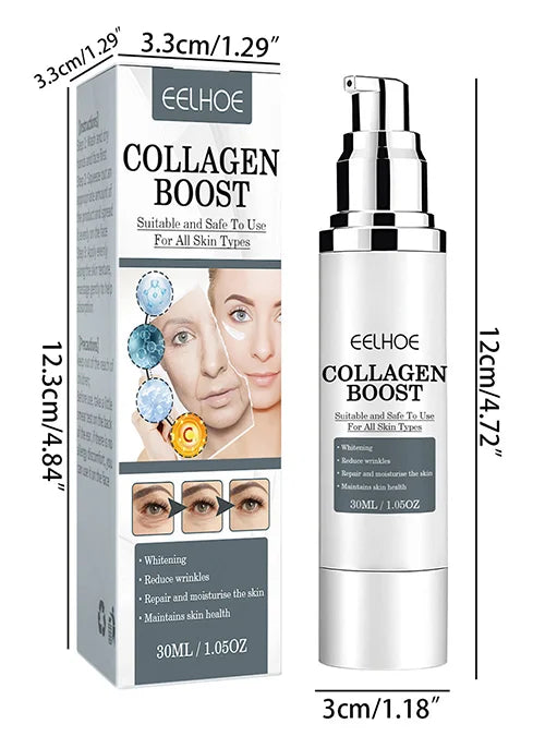 2022 BEST SALE ---EELHOE Collagen Anti-Wrinkle Cream