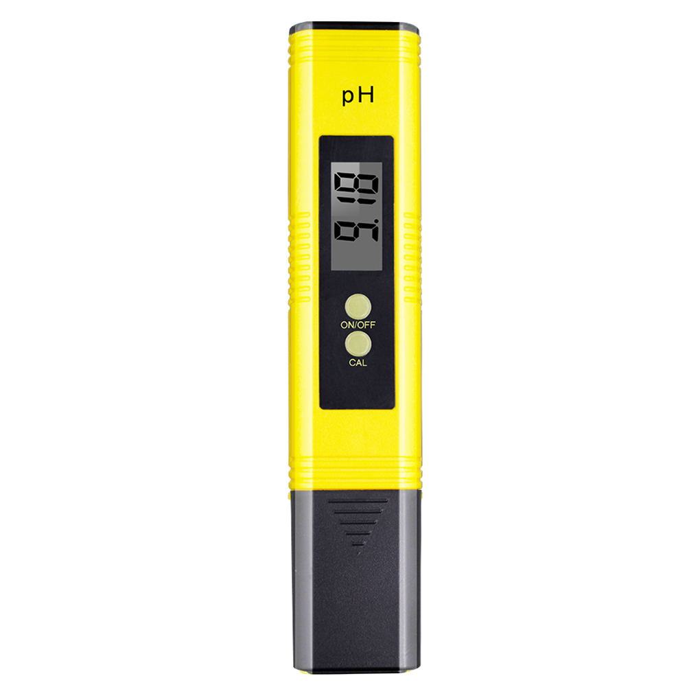 

Digital Display Fish Tank Pool Water Quality Tester High-precision pH Meter, 501 Original