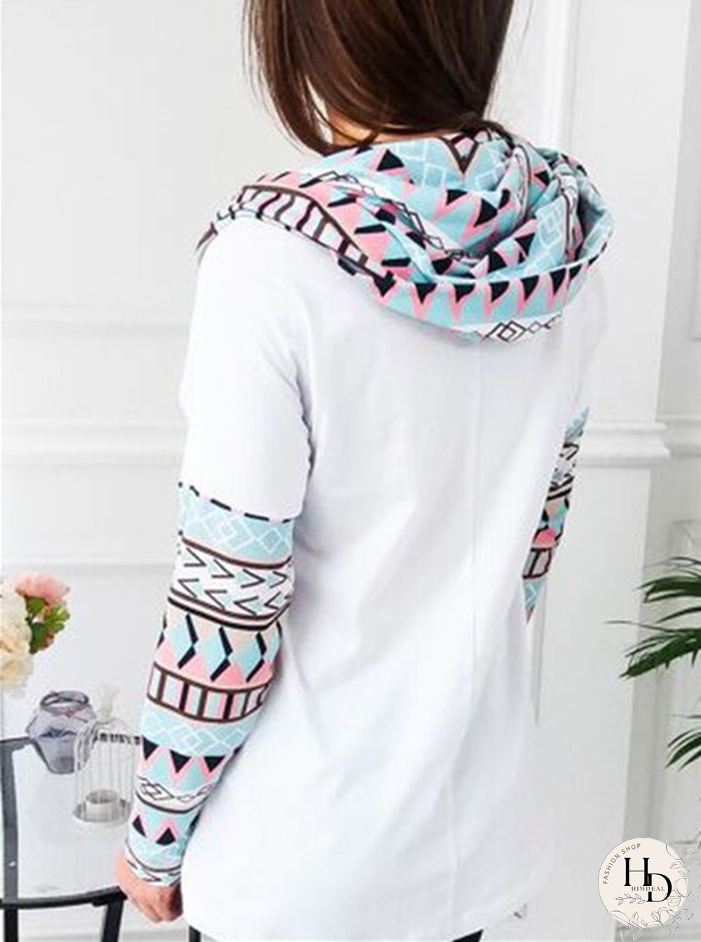 Sexy Women Fahsion Autumn Winter Hooded for Women Hoodies T Shirt Shirts Tops
