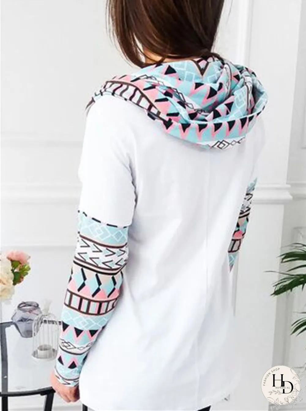 Sexy Women Fahsion Autumn Winter Hooded for Women Hoodies T Shirt Shirts Tops