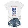 It&rsquo;s Gonna Be Maye Patriots Tee