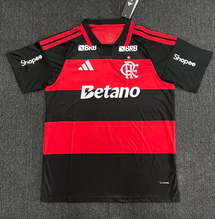 2026-27 Flamengo Home Stadium - Fan Version