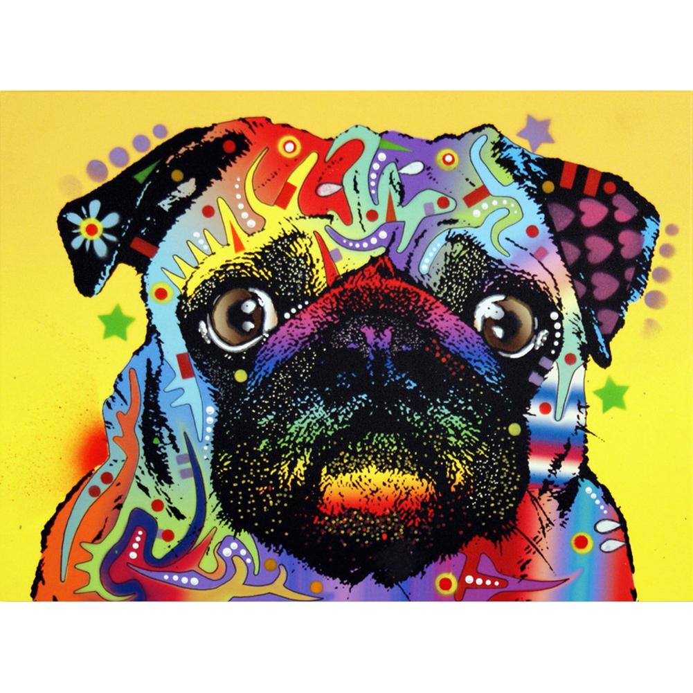 

Animal - Round Drill Diamond Painting - 30x40cm, 501 Original
