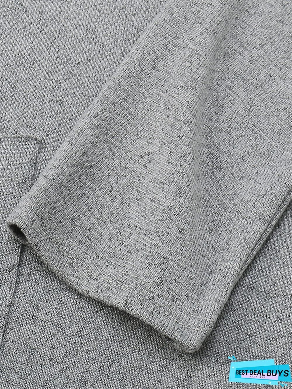 Women Fashion Casual Long Sleeve Sweatshirt