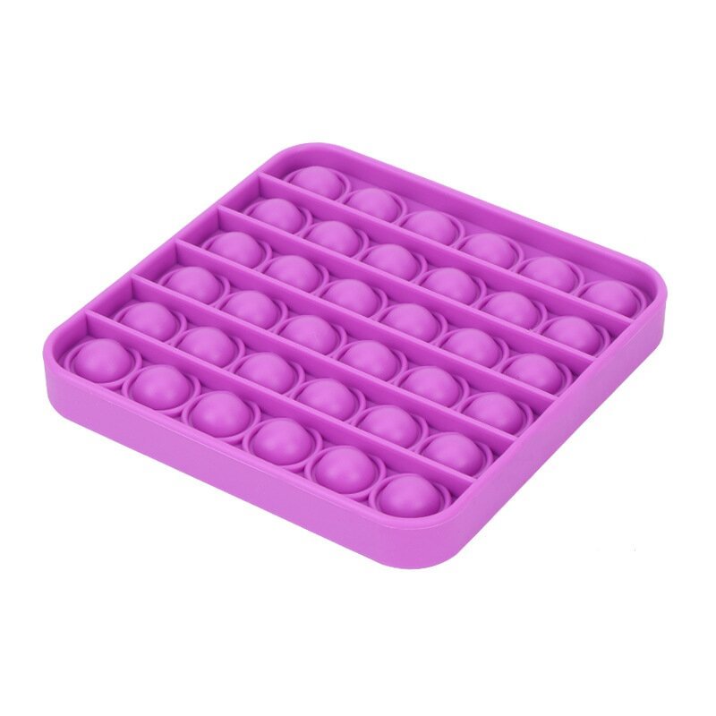 fidget toy pop it square