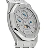 Audemars Piguet Royal Oak Perpetual Calendar 39mm Steel Smooth Grey Dial 25820ST.O.0944ST.01