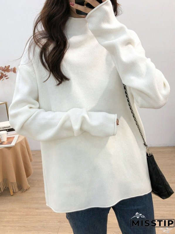Casual and Fashionable winter Sweater