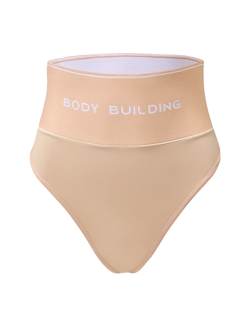 T-Shaped Buttocks And Belly Shaping Panties