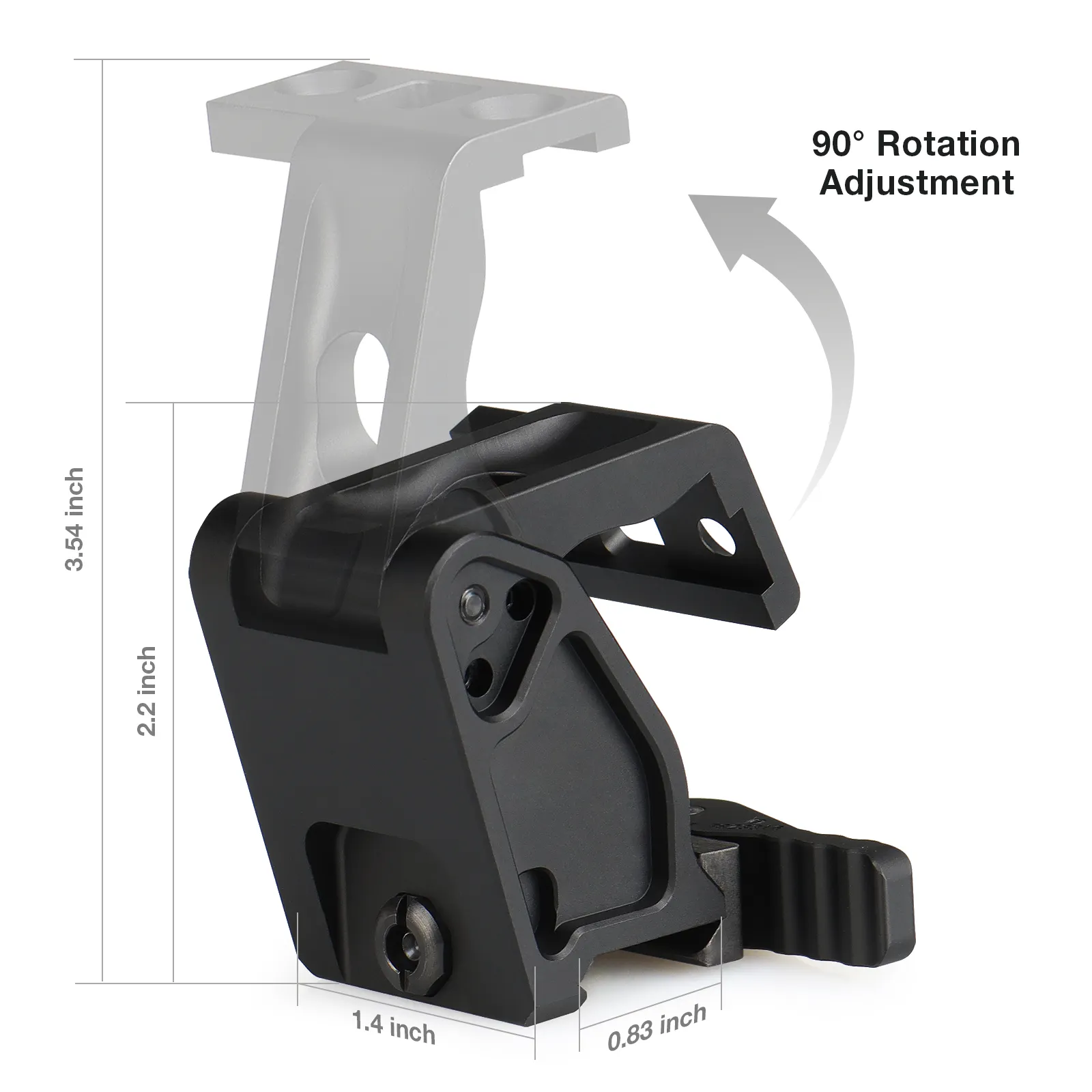 G33 Mount