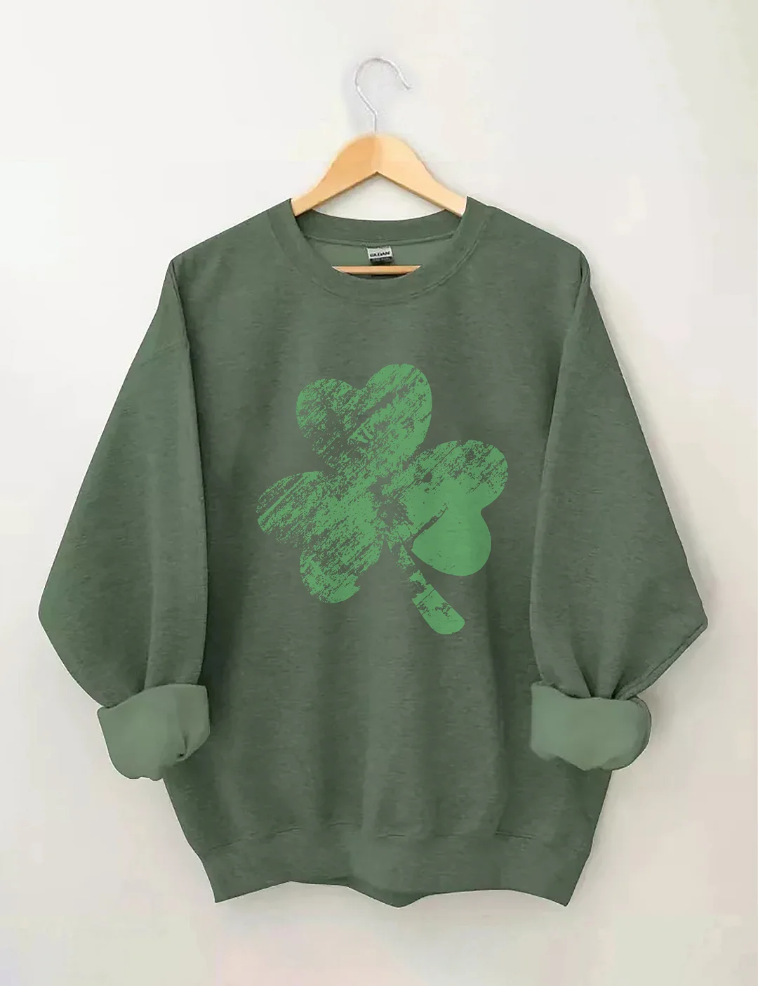 Shamrock Sweatshirt