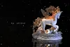 1/20 Scale Rapidash Set - Pokemon Resin Statue - NS Studios [In Stock]