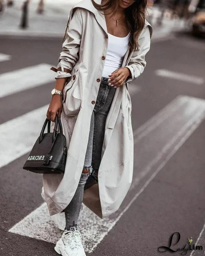 Modern and Versatile winter Coat