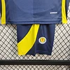 2024 Scotland Home Football Shirt Kids Size 1:1 Thai Quality