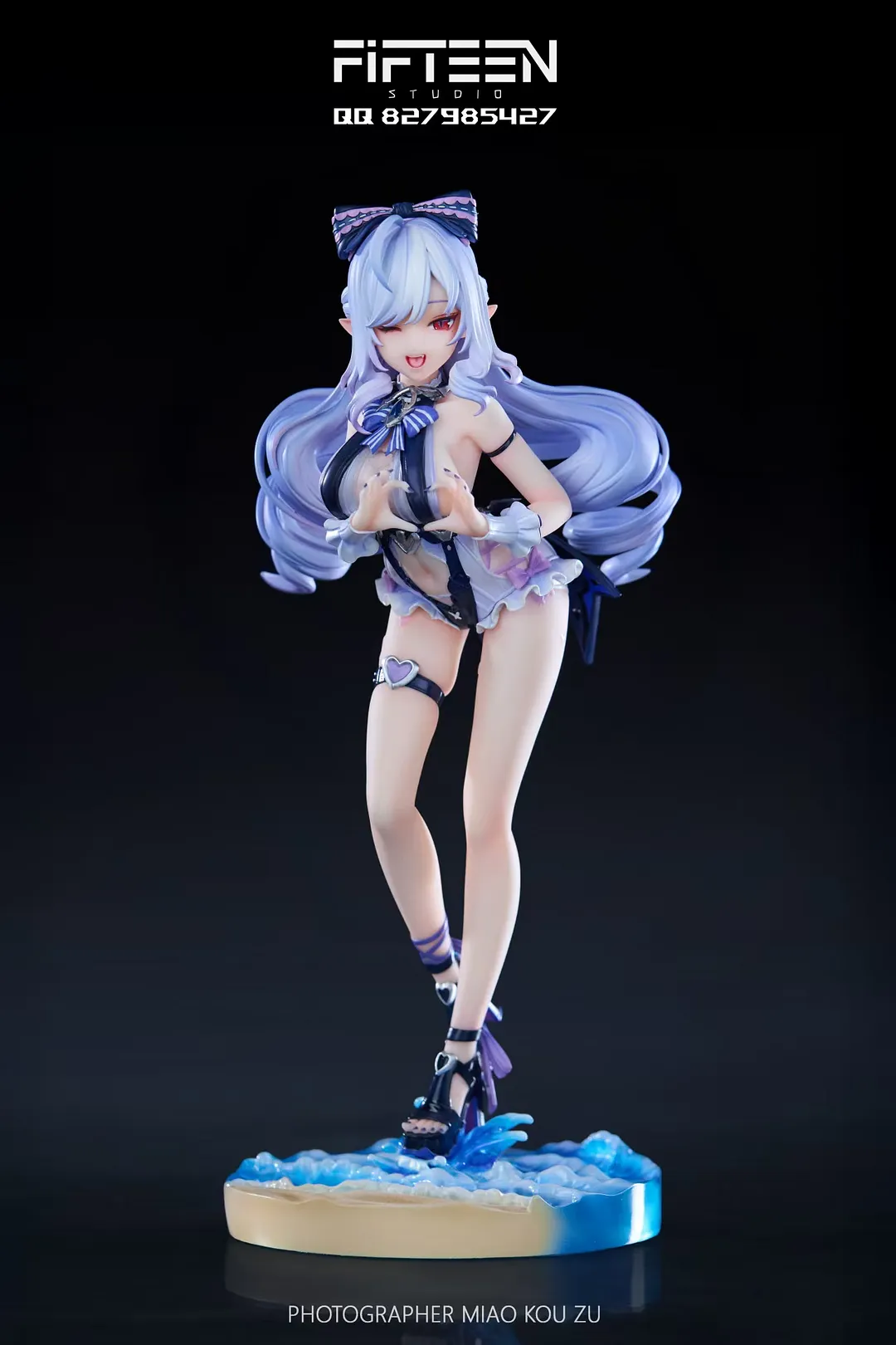Fifteen Studio - ビビアン・バンシー 水着 ゼンレスゾーンゼロ 1/6