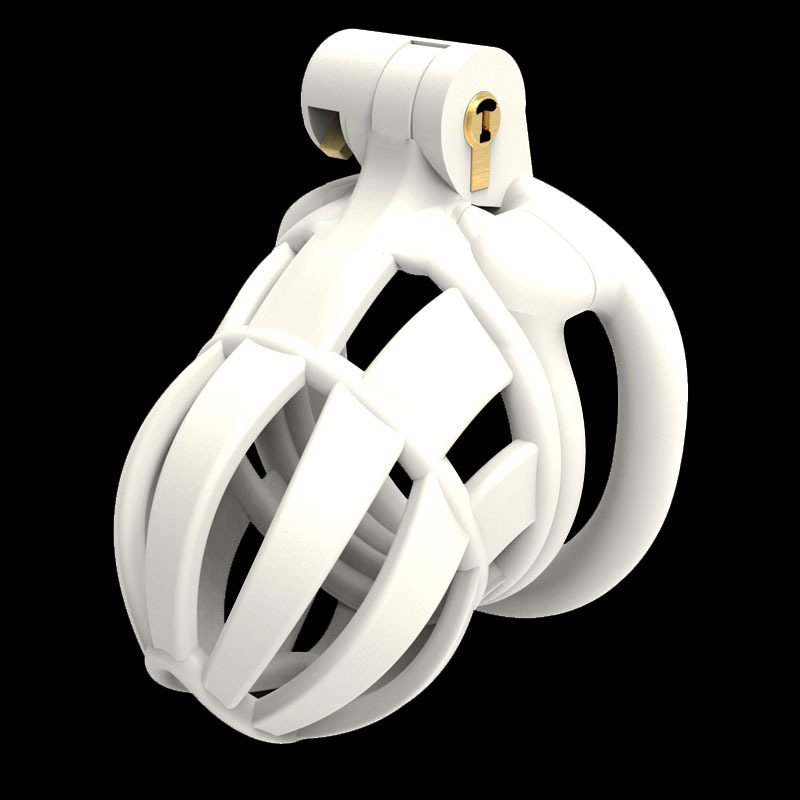 Cucky Cage: Minus Edition (Resin Micro Chastity Cage) 
