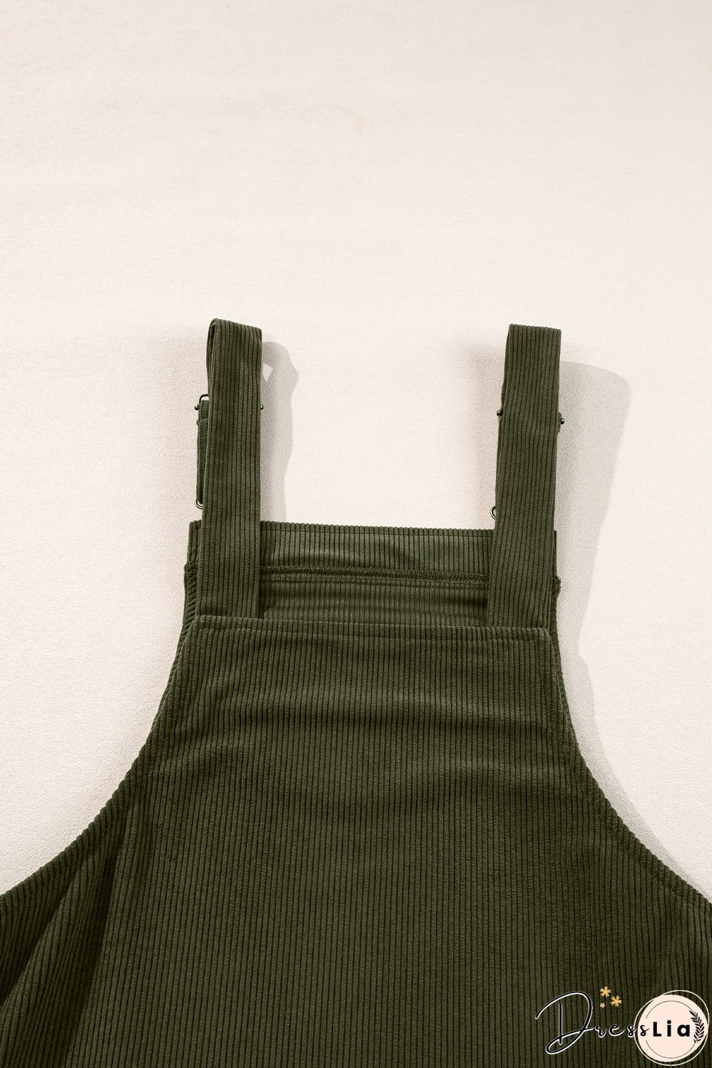 Trendy Corduroy Jumper