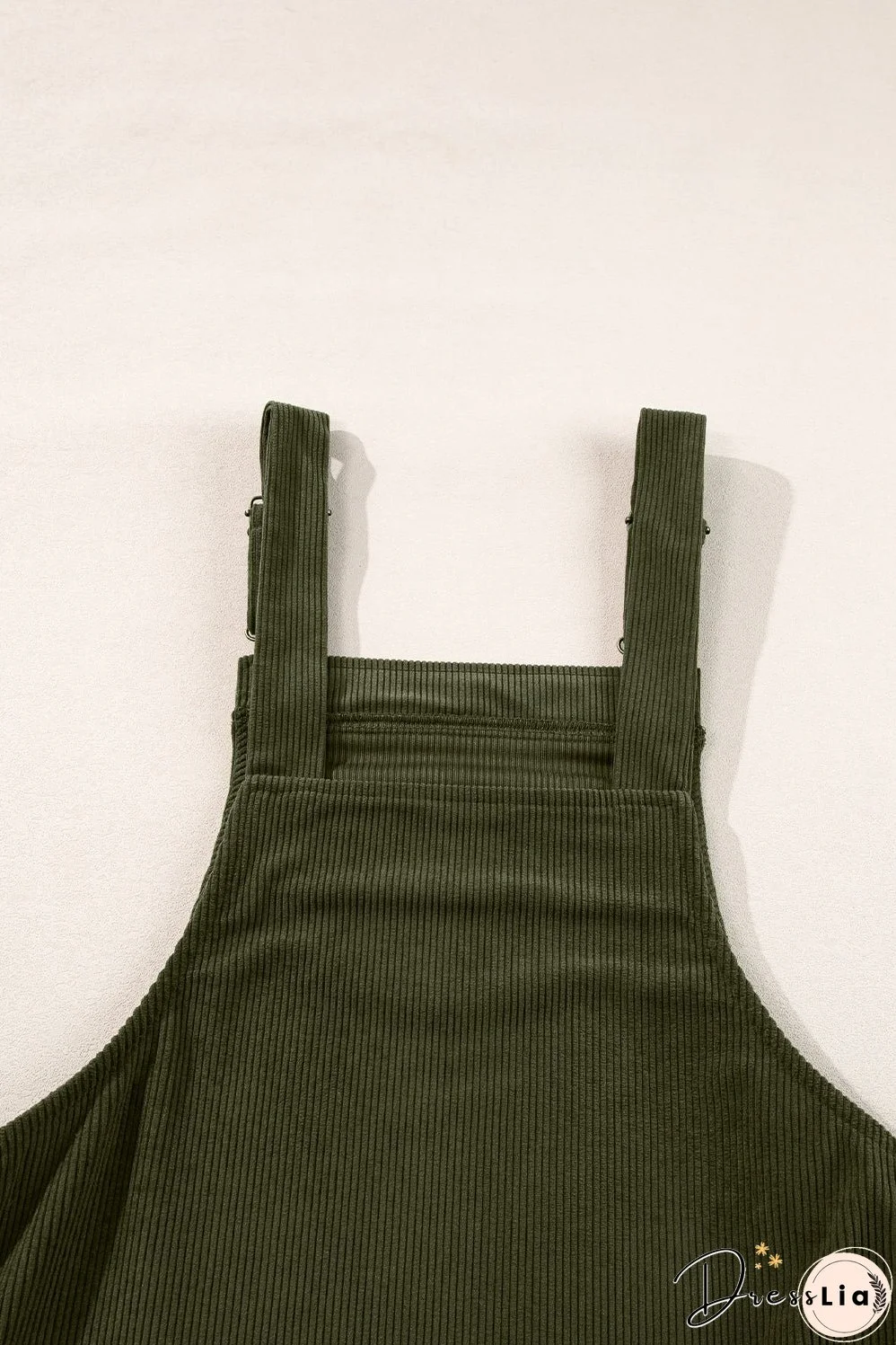 Trendy Corduroy Jumper