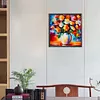 Diamond Painting-DIY Full Round Drill Flowers