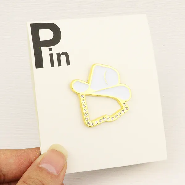 Foto del pin Baseball Hat Pendant 46