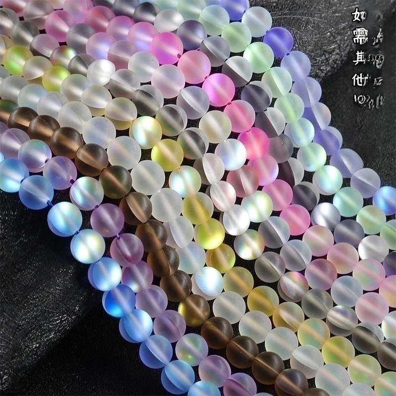 1 Set Artificial Crystal Color Block