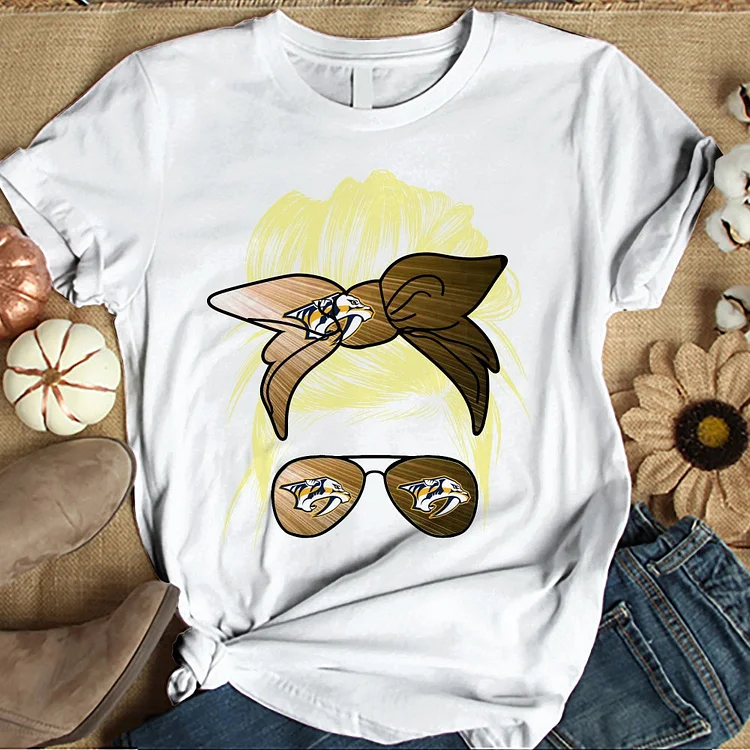 Nashville Predators
Limited Edition Short Sleeve T Shirt