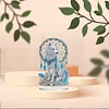 Wolf - 5d DIY Basteln Ornament