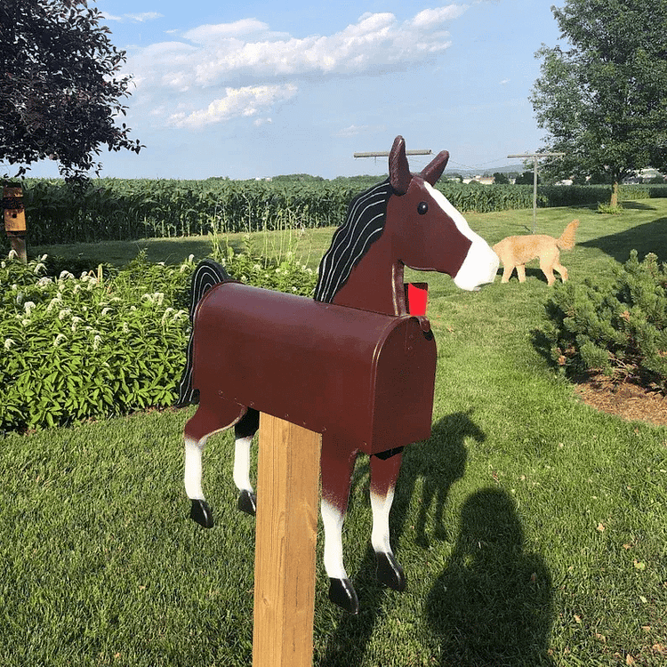 ✨UNIQUE  MAILBOX | FARM ANIMAL MAILBOXES🔥Buy 2 Save 10%🔥