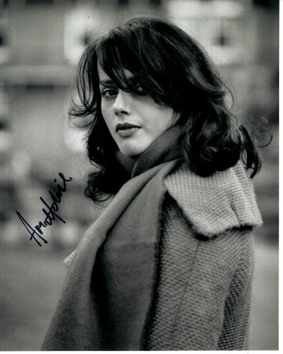 AMRITA ACHARIA signed autographed 8x10 Photo Poster painting GAME OF THRONES IRRI