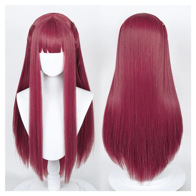 Anime My Dress-Up Darling Kitagawa Marin Cosplay Wig Heat Resistant Synthetic Hair Carnival Halloween Party Props