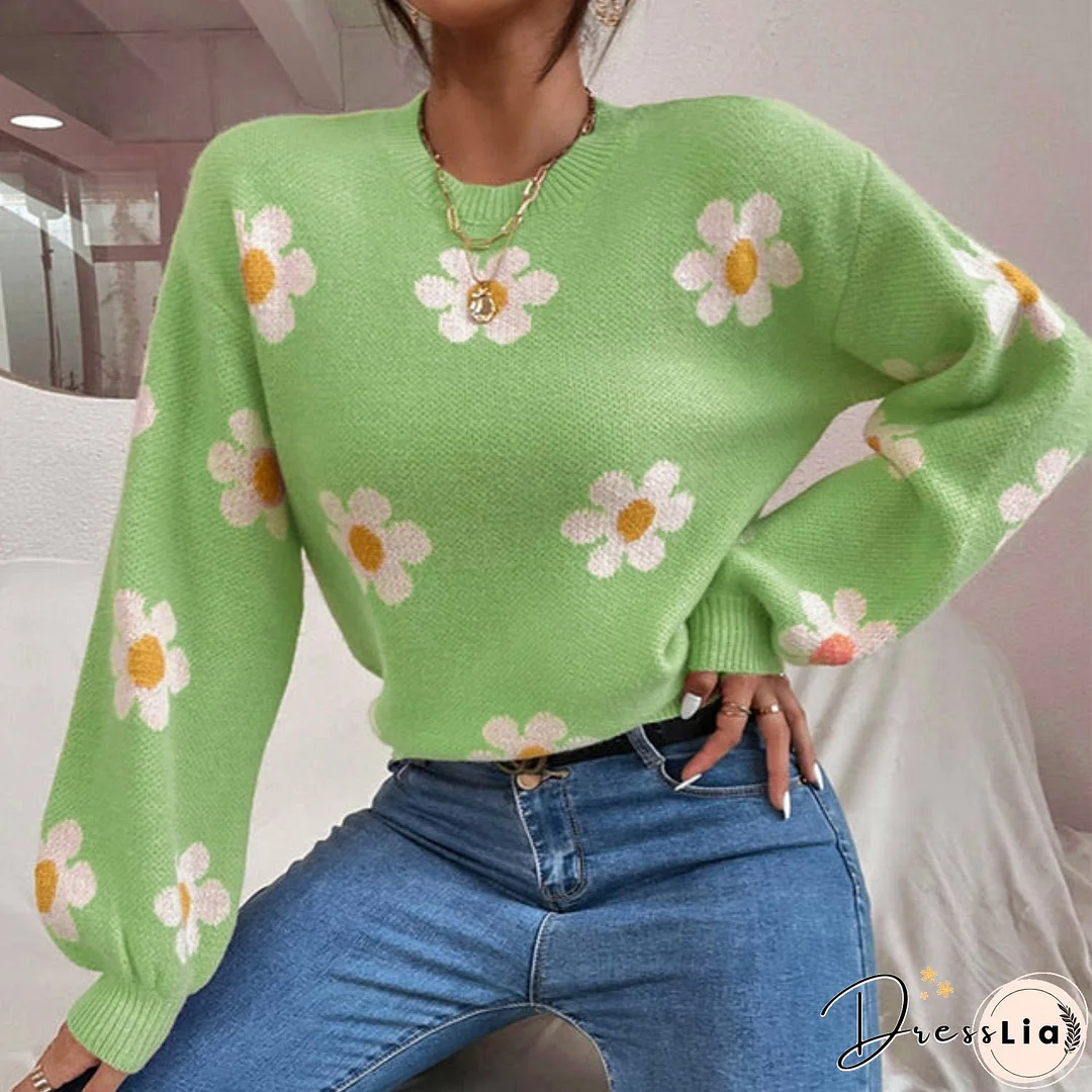 Effortless and Chic winter Pullover