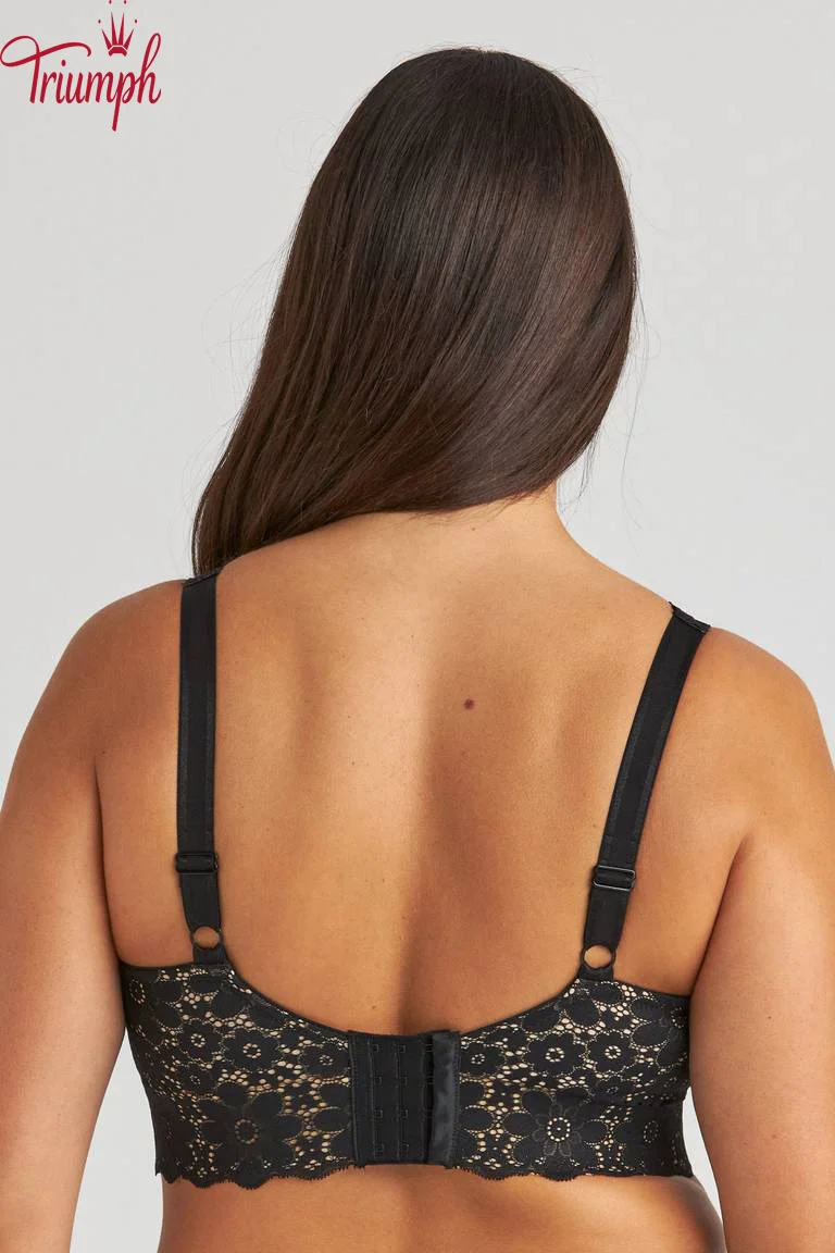 Triumph - Soutien de renda sem aro (3 unidades)