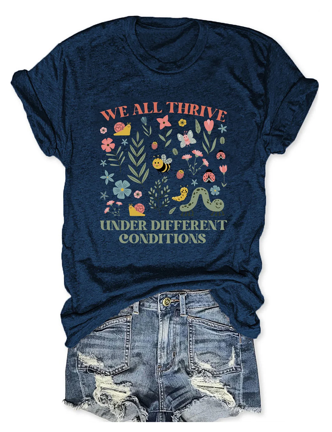 Neurodiversity T-shirt
