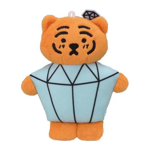 SEVENTEEN Muzik Tiger Stuffed Toy Mascot officialsvtshop
