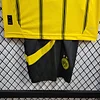 2024/2025 Dortmund Home Football Shirt Kids Size 1:1 Thai Quality