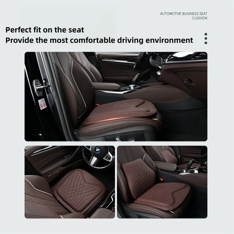Car headrest and neck pillow Car pillow/seat cushion/lumbar support