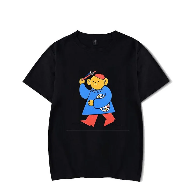 방탄소년단 Butter Taehyung Casual T-shirt