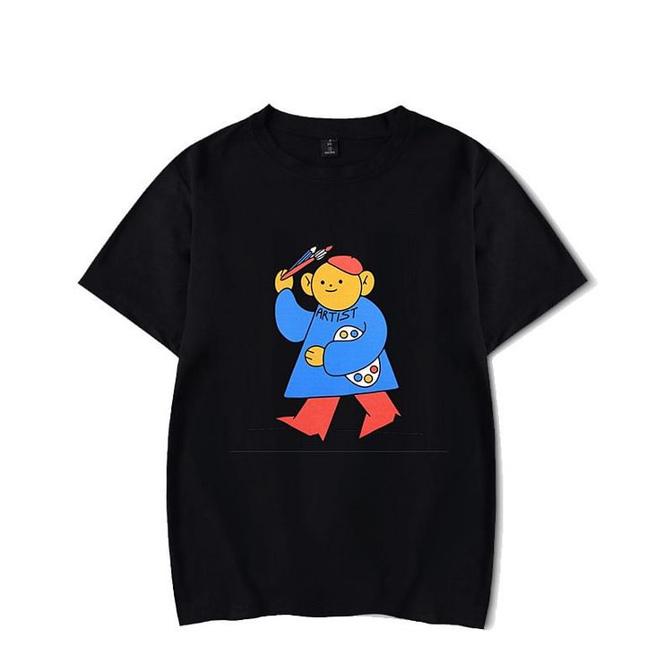 방탄소년단 Butter Taehyung Casual T-shirt